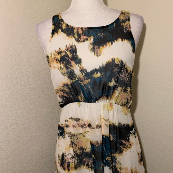 Brand new Bar III Paris long maxi dress - Picture 3 of 8